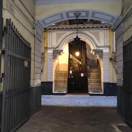 Privatunterkunft L'arnia Neapel
