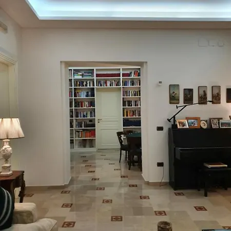 Séjour chez l'habitant L'arnia *