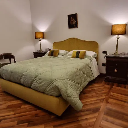 L'arnia Quarto em Acomodações Particulares Nápoles