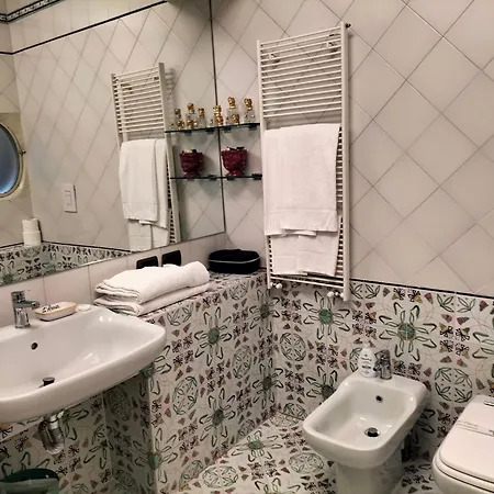 Séjour chez l'habitant L'arnia Naples