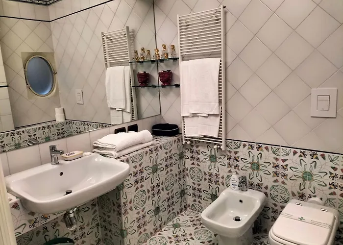 Habitación en casa particular L'arnia Nápoles