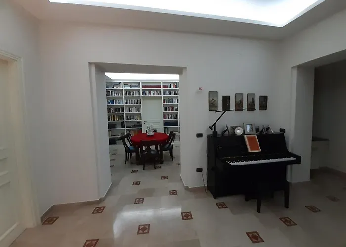 Habitación en casa particular L'arnia Nápoles