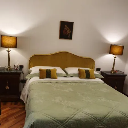 L'arnia Rum i privatbostad Neapel