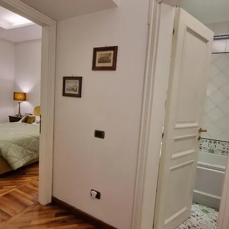 L'arnia Rum i privatbostad Neapel